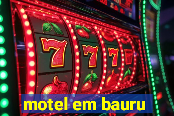 motel em bauru